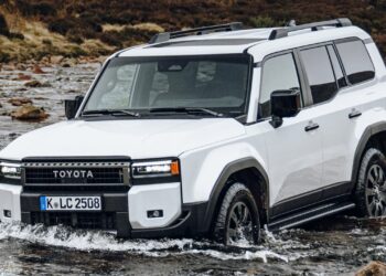 Toyota Land Cruiser LC 250