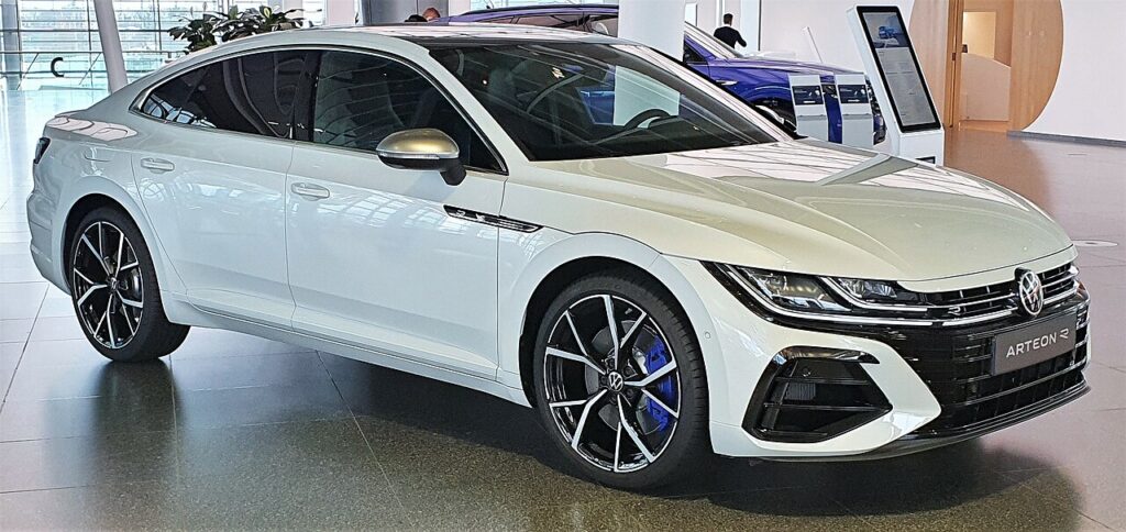VW Arteon R