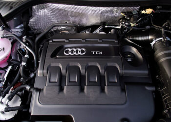 Volkswagen 1.6 2.0 TDI EA288 dyzelinis variklis