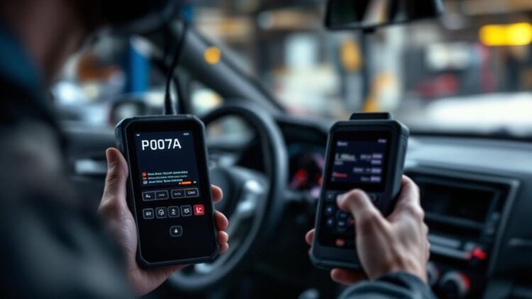 P007A oro kondicionavimo temperatūros jutiklio grandinės 1 bankas