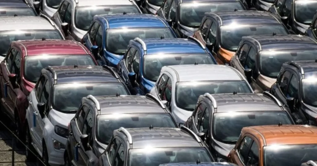 automobiliai