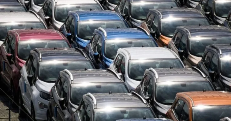 automobiliai