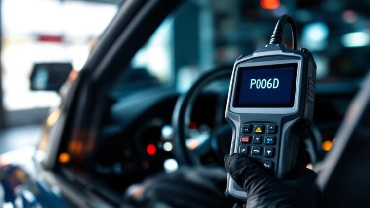 P006D barometrinio slėgio turbokompresoriaus įsiurbimo slėgio koreliacija