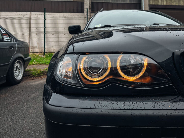 bmw e46 priekinis zibintas naudoti automobiliai naudotas automobilis