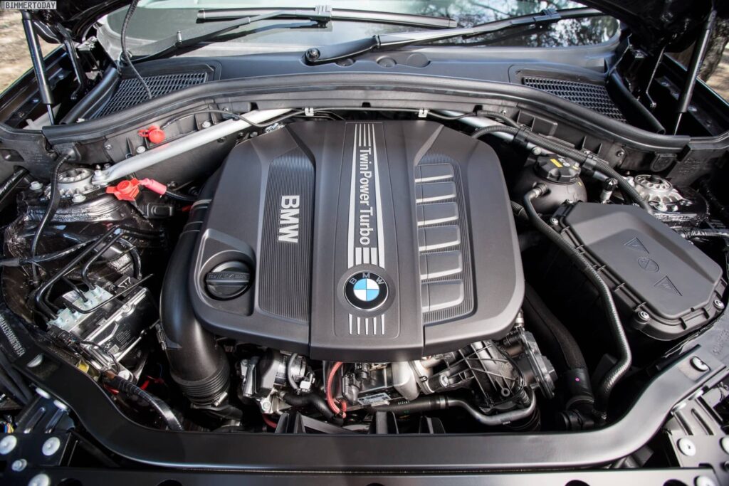 bmw n57 dyzelinis variklis bmw x4 f26