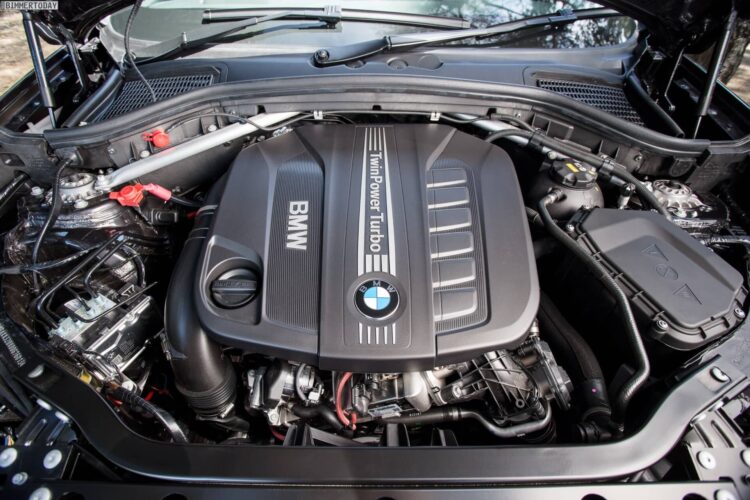 bmw n57 dyzelinis variklis bmw x4 f26
