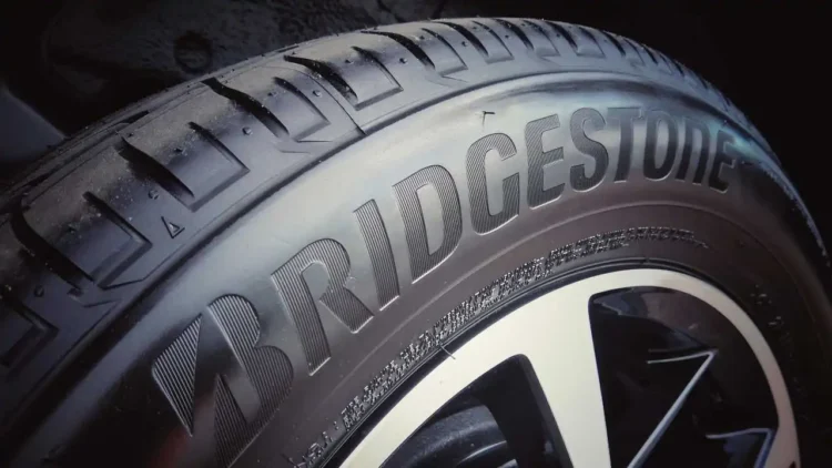 bridgestone padanga padangu gamintojas