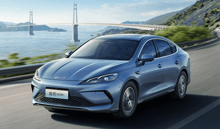 byd seal 5 dm-i