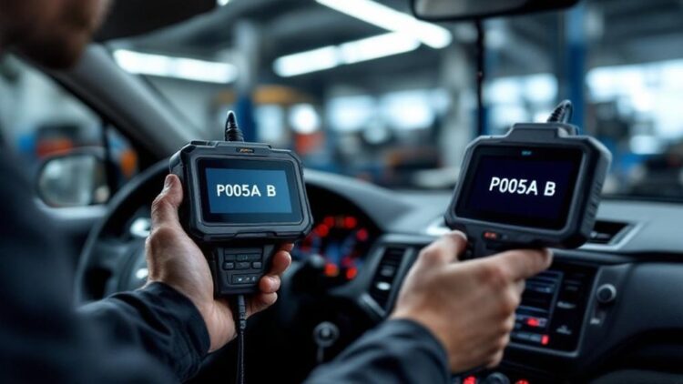 P005A valdymo pavaros banko veikimas