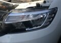 dacia logan priekinis zibintas
