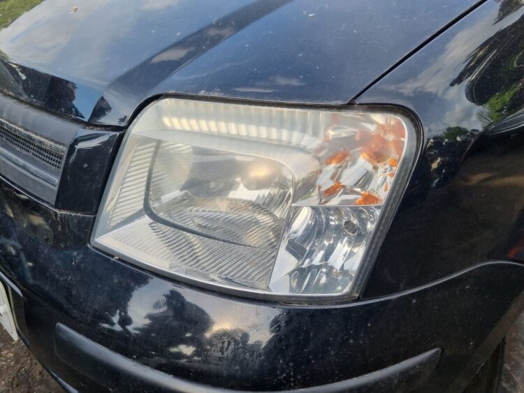 fiat panda priekinis zibintas