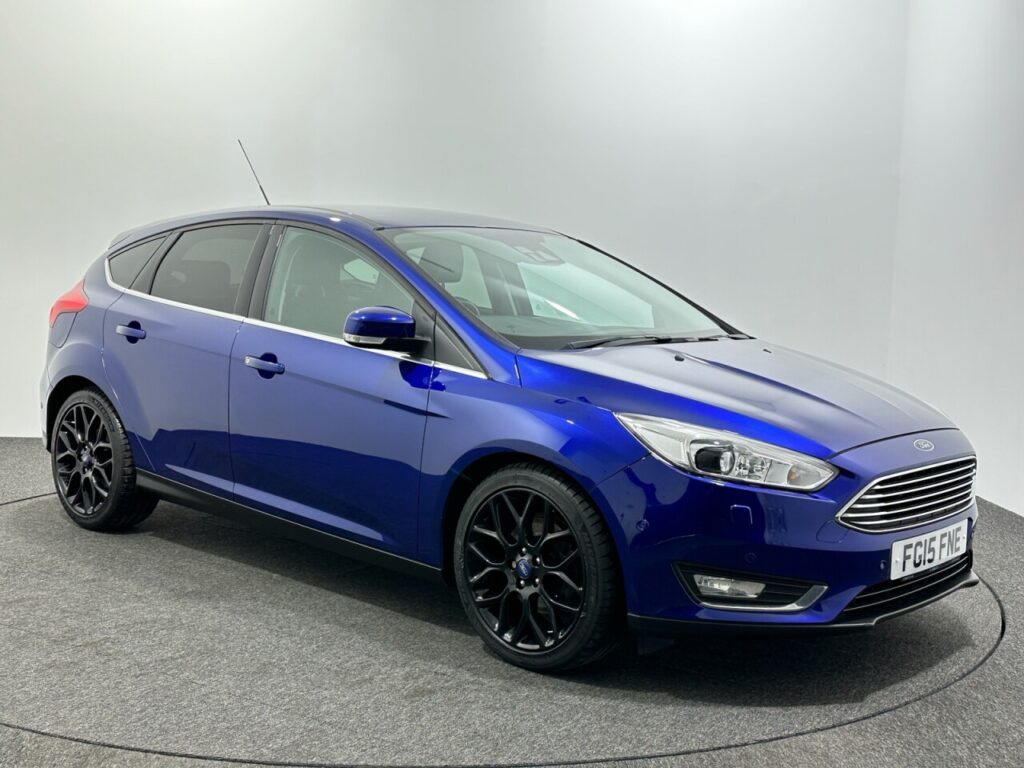 ford focus 2015