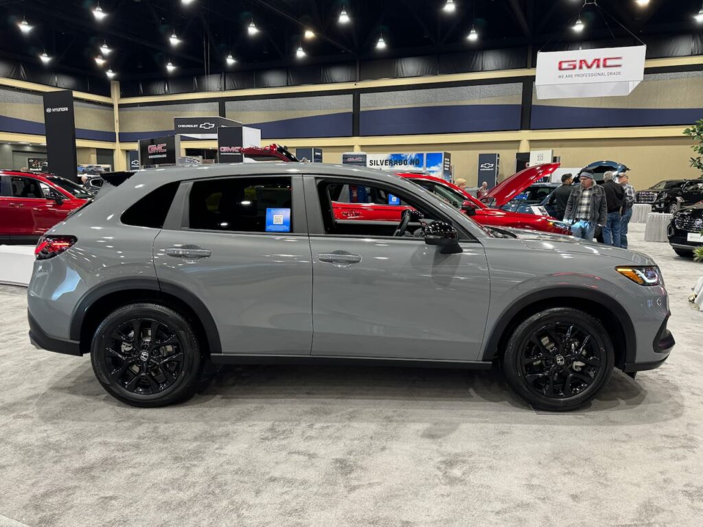 honda hr-v 2024
