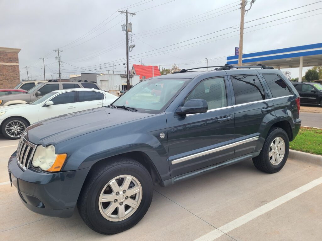 jeep grand cherokee