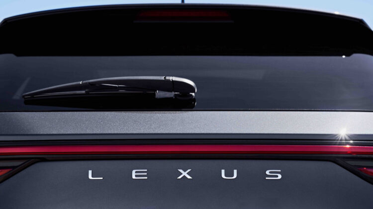 lexus automobilis logotipas emblema