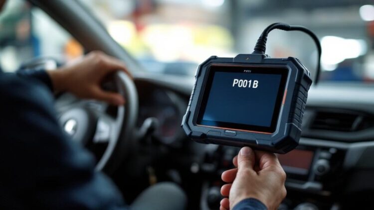 P001B žemas valdymo grandinės lygis