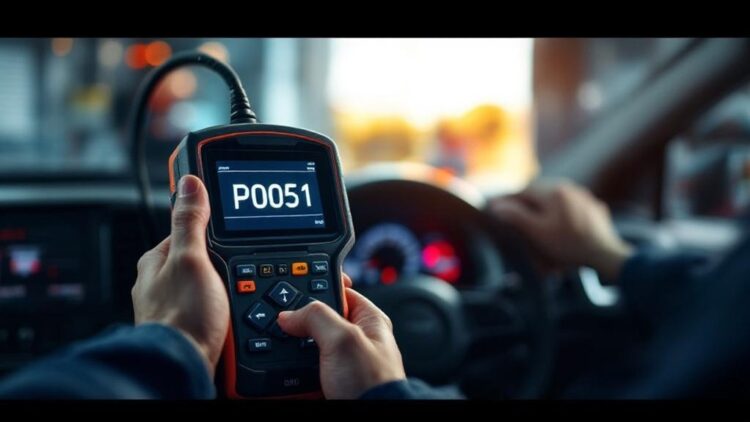 P0051 žemas jutiklio lygis