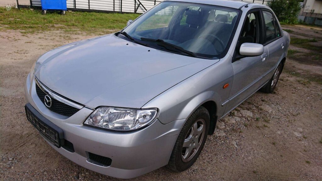 mazda 323