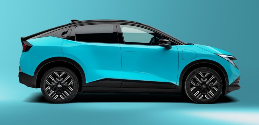 nissan leaf iii 2025