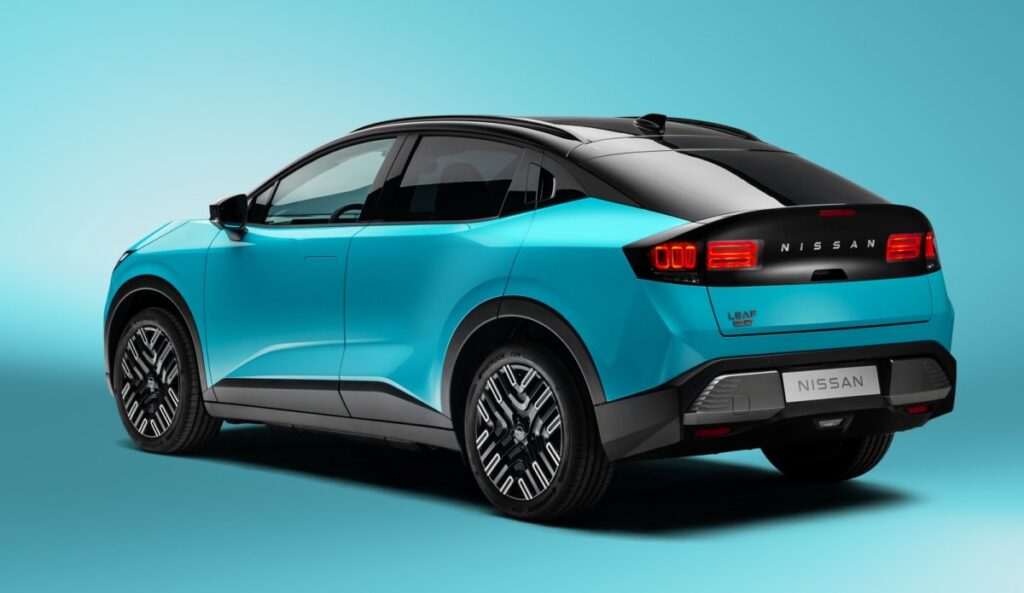 nissan leaf iii 2025