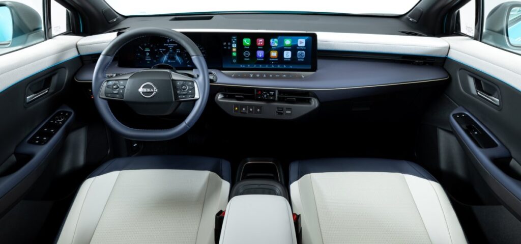 nissan leaf iii 2025