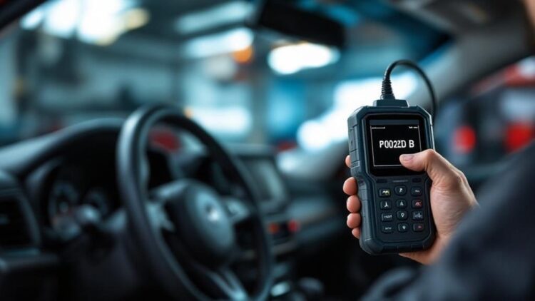 P002D transmisijos valdymo modulio grandinės plokštė