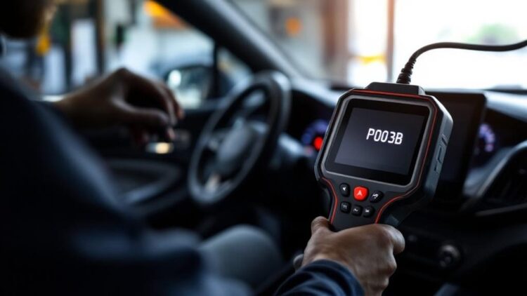 P003B viršyta turbokompresoriaus padėties mokymosi riba