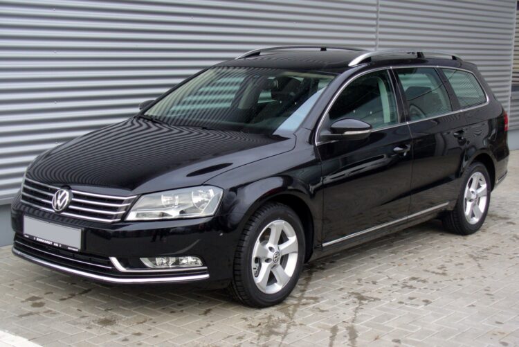 volkswagen passat b7