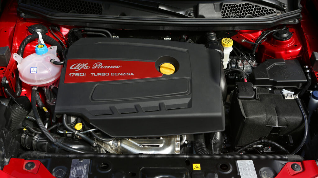 1.4 Multiair alfa romeo variklis