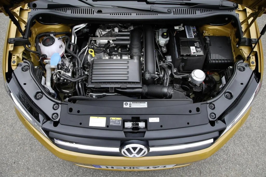 1.4 TSI EA211 variklis