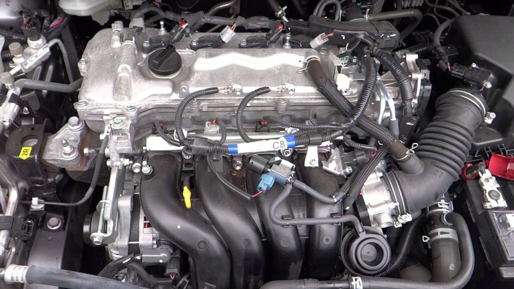 2.0 Valvematic ZR serija benzininis variklis