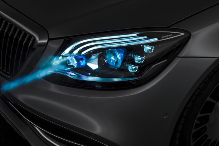 2019 Mercedes-Benz Maybach S