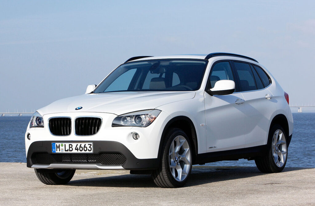 BMW X1 E84
