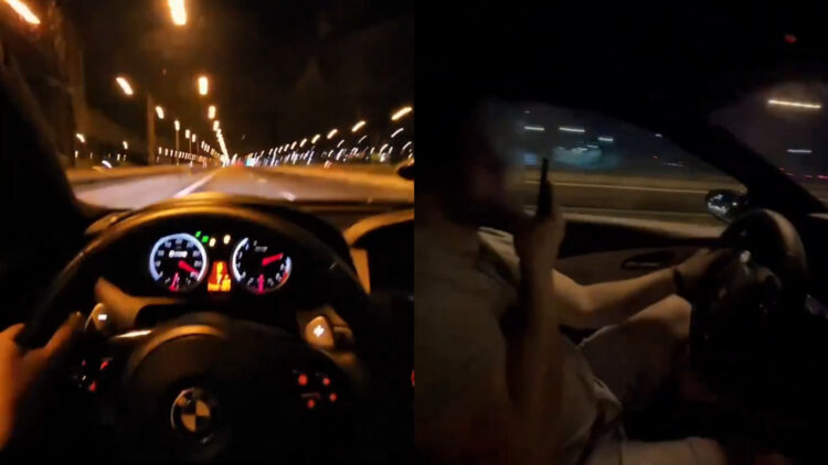 BMW-vairuotojas-pats-filmavo-kaip-skrieja-390-km-val-greičiu