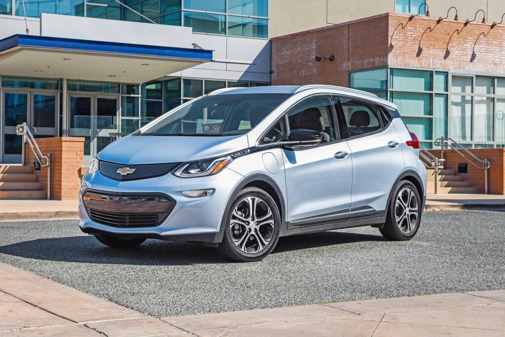 Chevrolet Bolt EV