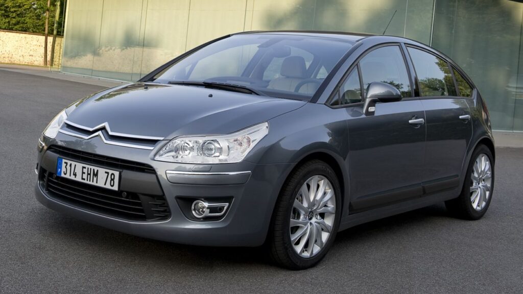 Citroën C4