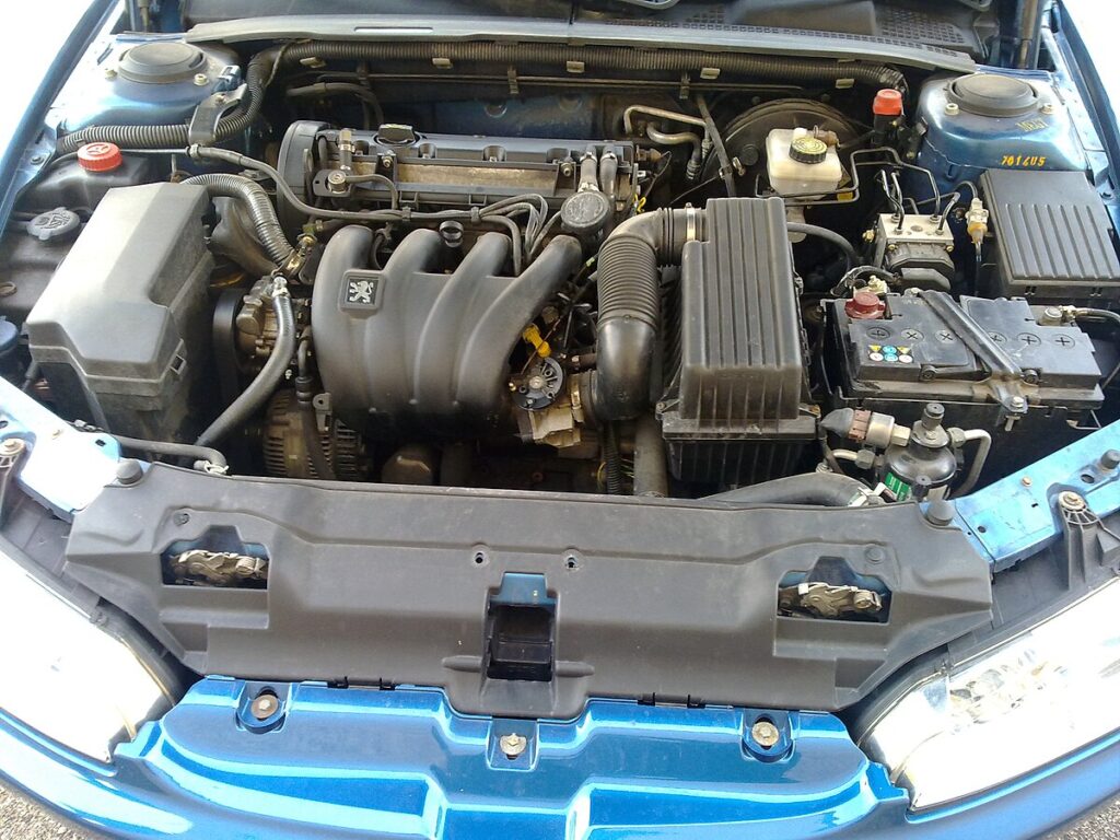 „Citroën“ / „Peugeot“ 1.4 8V / 16V variklis