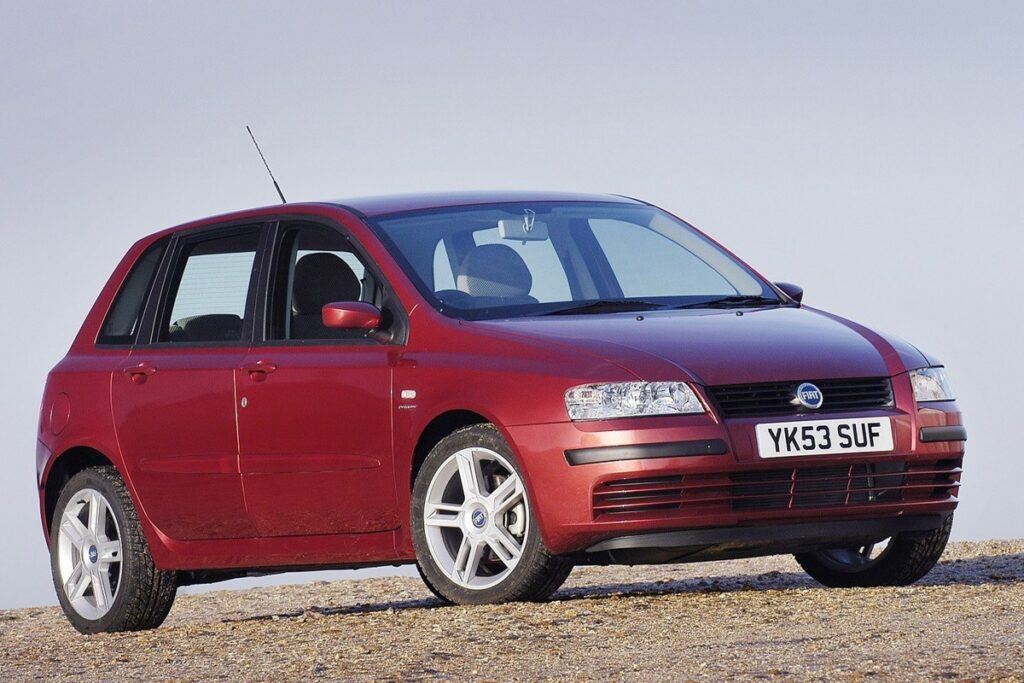 Fiat Stilo