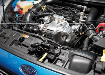 Ford 1.0 EcoBoost variklis