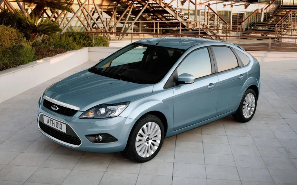 Ford Focus II