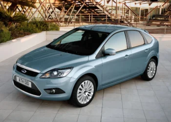 Ford Focus II