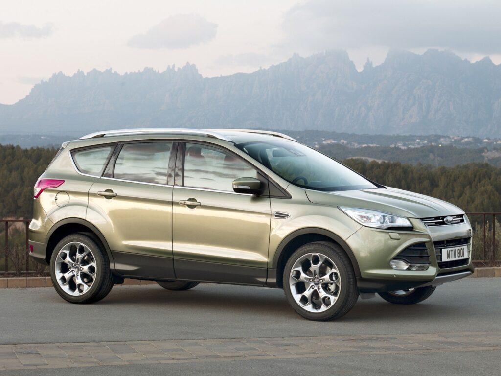 Ford Kuga II