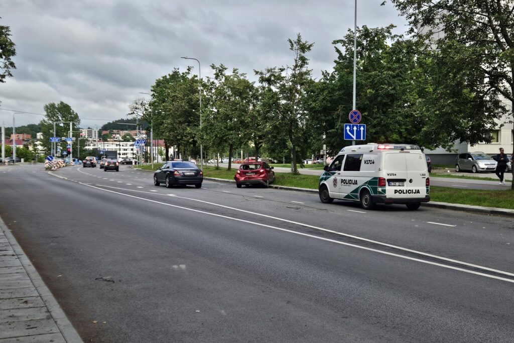 HP Avarija