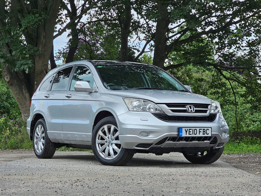 Honda CR-V 2010