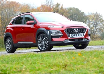 Hyundai Kona Hybrid