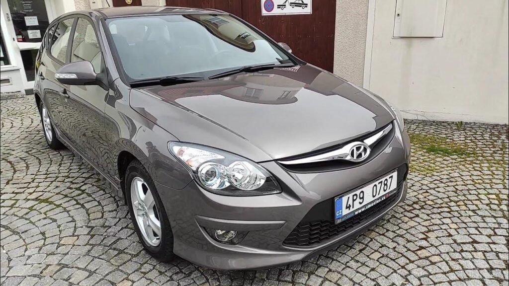 Hyundai i30 I 2011