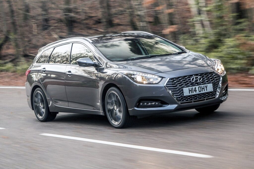 Hyundai i40 Wagon