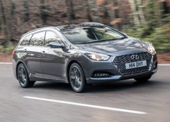 Hyundai i40 Wagon