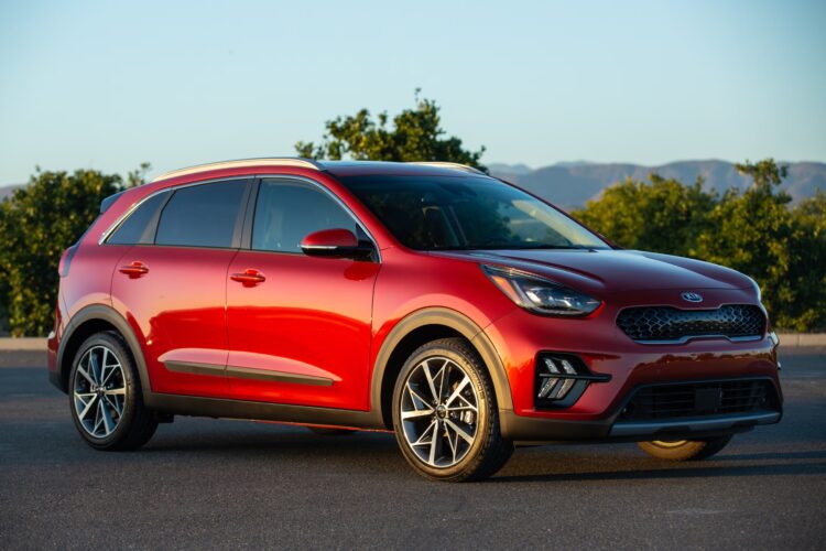 Kia Niro Hybrid