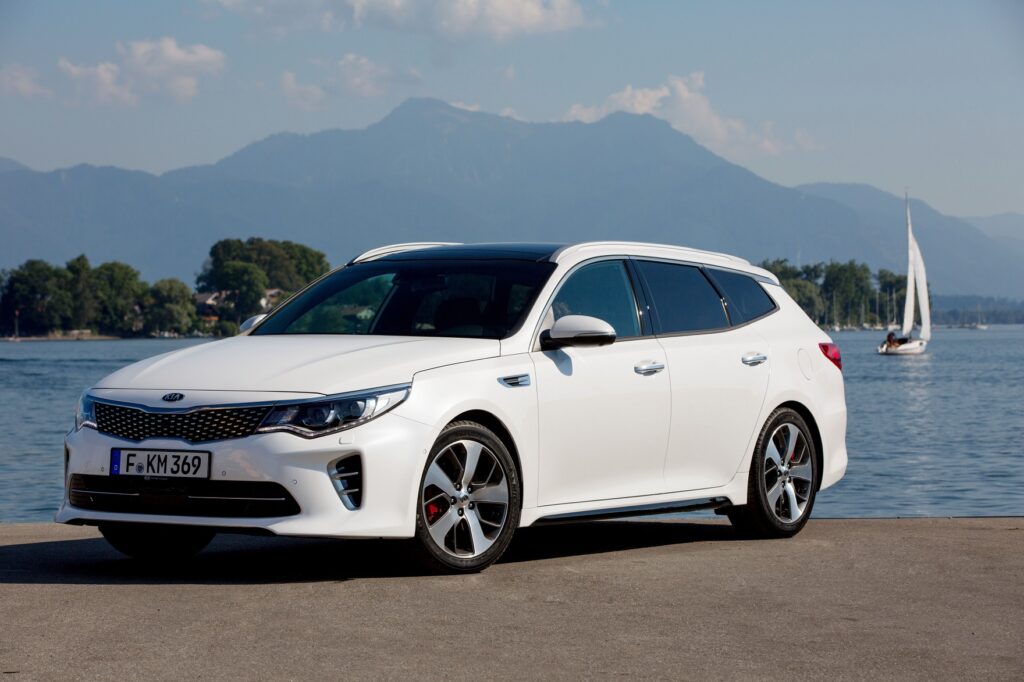 Kia Optima Kombi